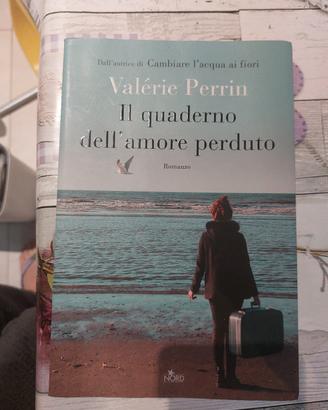 il quaderno dell'amore perduto Valerie Perrin