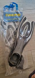Pinne cressi frog plus taglia M/L