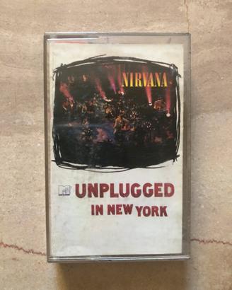 Nirvana - Unplugged in New York