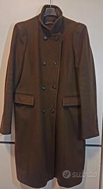 Cappotto marrone