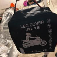 Coprigambe scooter universale JFL- TB impermeabile