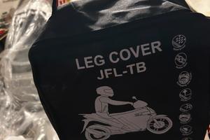 Coprigambe scooter universale JFL- TB impermeabile