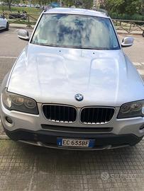 BMW X3 2.0d 177CV xDrive – Unico proprietario