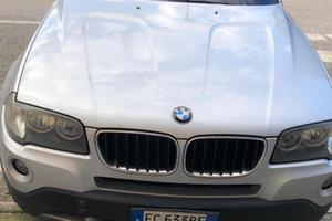 BMW X3 2.0d 177CV xDrive – Unico proprietario