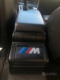 DBT tendina posacenere nuova di ricambio bmw e46 m