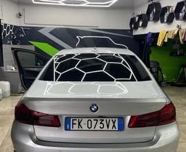 BMW 520D Xdrive