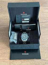 Tudor Black Bay Fifty-Eight Full set (ITALIANO)