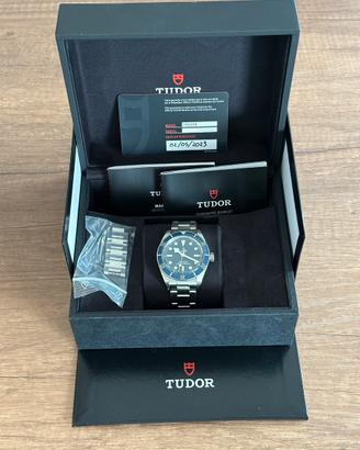 Tudor Black Bay Fifty-Eight Full set (ITALIANO)