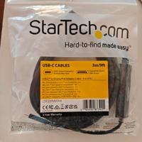 cavo USB type C DisplayPort startech.com 3m
