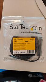 cavo USB type C DisplayPort startech.com 3m
