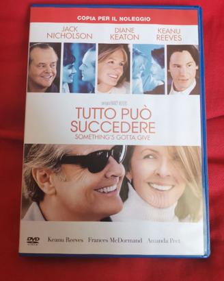 DVD - Tutto può succedere