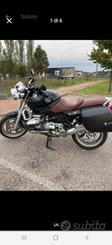Bmw r850r confort