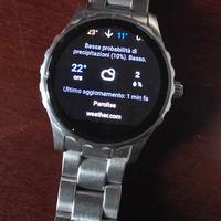 smartwatch fossil