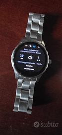 smartwatch fossil