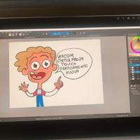 Wacom Cintiq 24 Pro Touch  DTH-2420