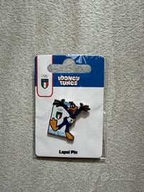 Spilla Duffy Duck - Milano Cortina 2026