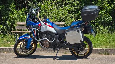 Africa Twin DCT 2019