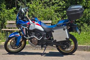 Africa Twin DCT 2019