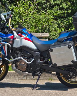 Africa Twin DCT 2019
