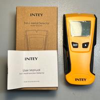 Metal detector per tubi e cavi nei muri