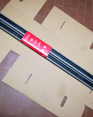Barre portatutto Montblanc 1200 mm
