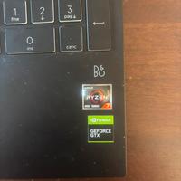 Portatile HP pavillon