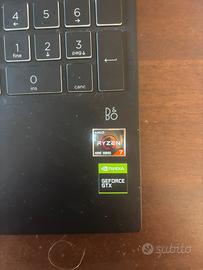 Portatile HP pavillon