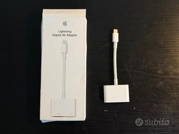 Adattatore Apple Lightning HDMI