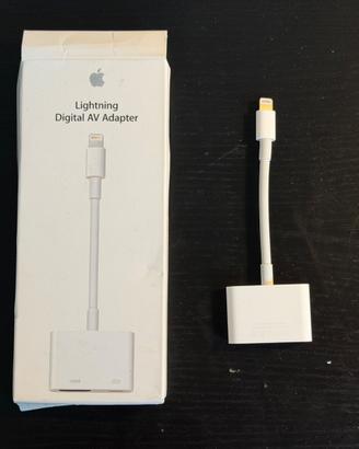 Adattatore Apple Lightning HDMI
