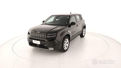 Jeep Avenger 1.2 Turbo Altitude