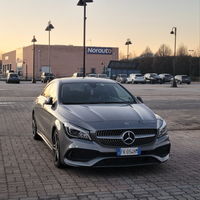 Mercedes cla 200