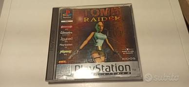 Tomb Raider per PS1