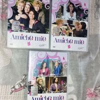 AMICHE MIE serie DVD Luisa Ranieri Elena Sofia Ric