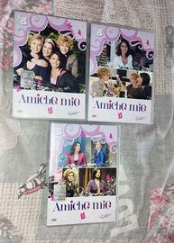 AMICHE MIE serie DVD Luisa Ranieri Elena Sofia Ric