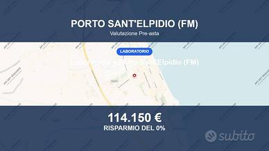 Immobile in asta di 139 m² a Porto Sant'Elpidio