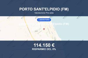 Immobile in asta di 139 m² a Porto Sant'Elpidio