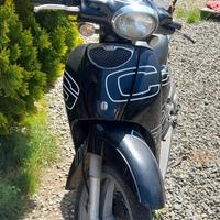 Aprilia Scarabeo 50