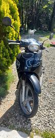 Aprilia Scarabeo 50