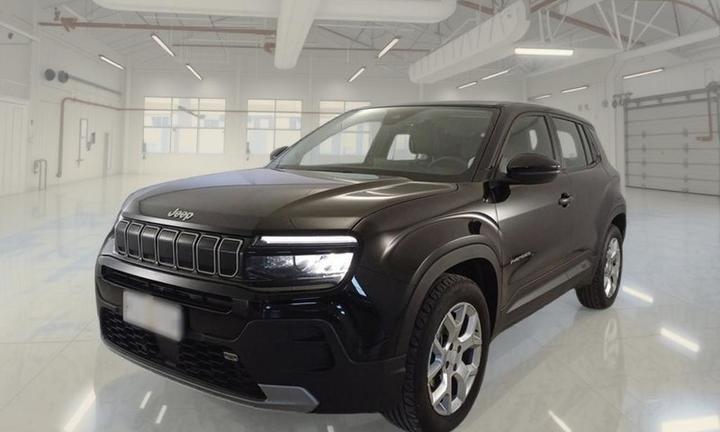 JEEP AVENGER 1.2 Turbo Altitude