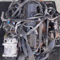 Motore usato per Jeep Wrangler TJ 2.5 bz