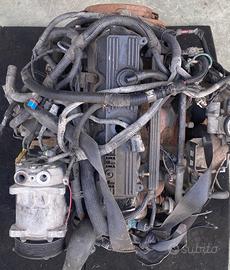 Motore usato per Jeep Wrangler TJ 2.5 bz