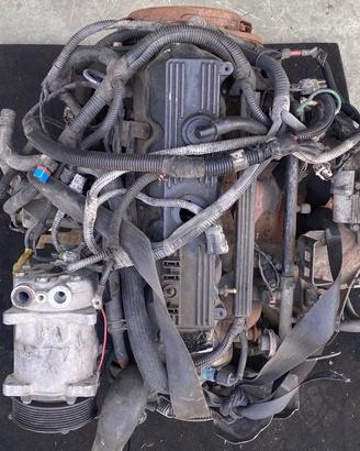 Motore usato per Jeep Wrangler TJ 2.5 bz