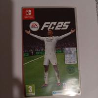 FC25 Nintendo