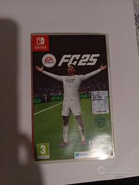 FC25 Nintendo