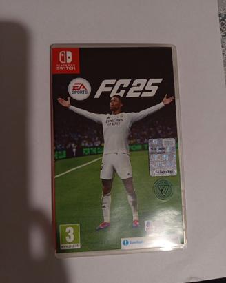 FC25 Nintendo