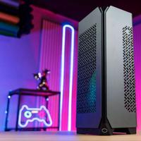 PC Gaming Compatto High-End | RTX 5080 FE 