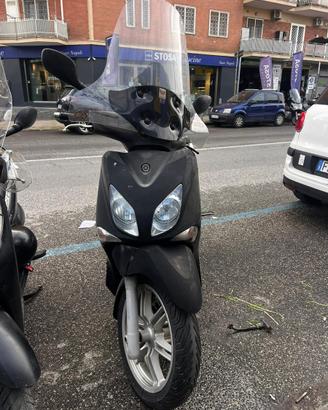 X city 250 Yamaha