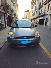 Ford Fiesta 2002