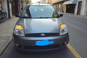 Ford Fiesta 2002