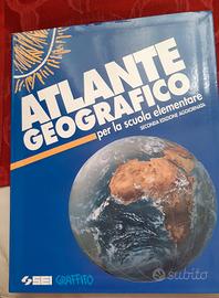 Atlante geografico